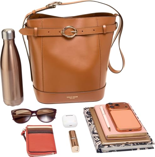 Image of Cole Haan Women's Alexandria Bucket Bag