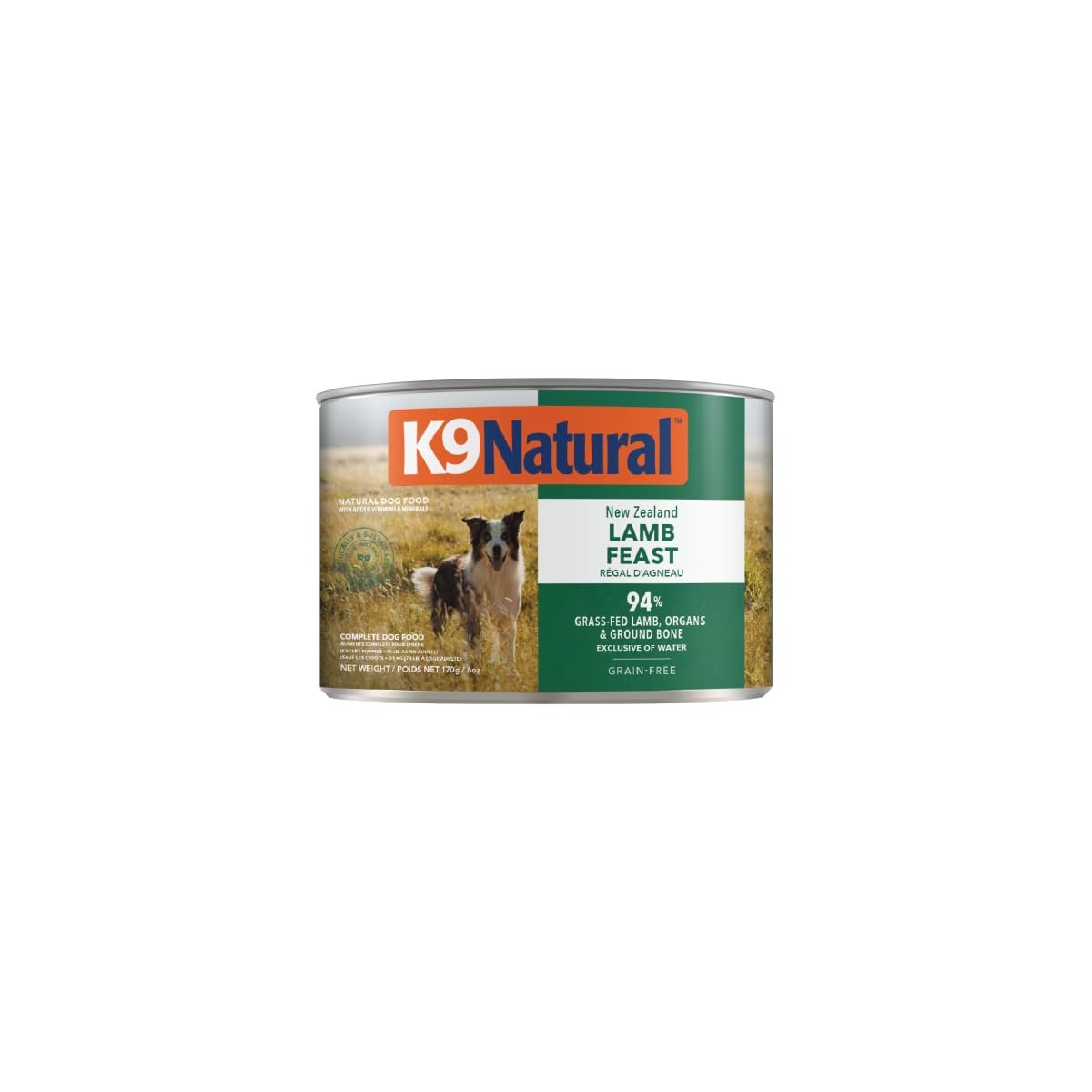 Amazon.co.jp: ケーナインナチュラル (K9 Natural) K9 Natural