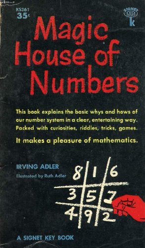 Magic House of Numbers B0000CK45L Book Cover