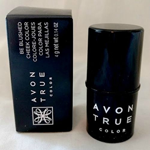 Avon True Color Be Blushed Cream Cheek Lip Color Tropical Peach