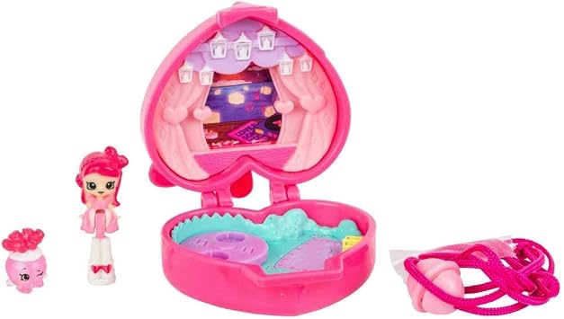 Shopkins Lil' Secrets - Secret Locket - Date Spot