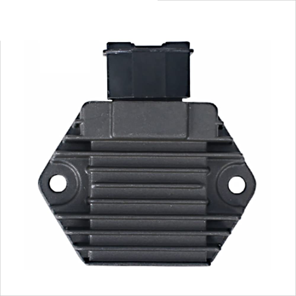 Riloer Regulador rectificador compatible con Honda CB F 600 400 CBR F2 F3 AC 900 NTV AUVILLE 650 VT 750 VTR NC29 NC30 NC31 1000 XLV