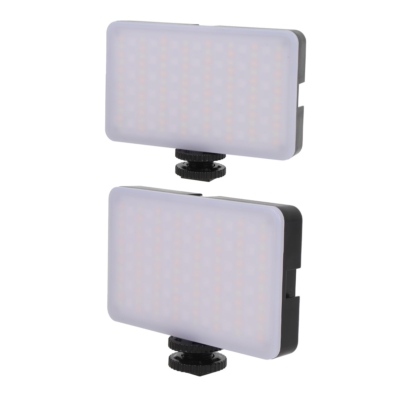 RGB Video Light 16 RGB Switching Modes 3 Color Temperature Ra95+ 1800mAh Rectangular Pocket Selfie Photography Light