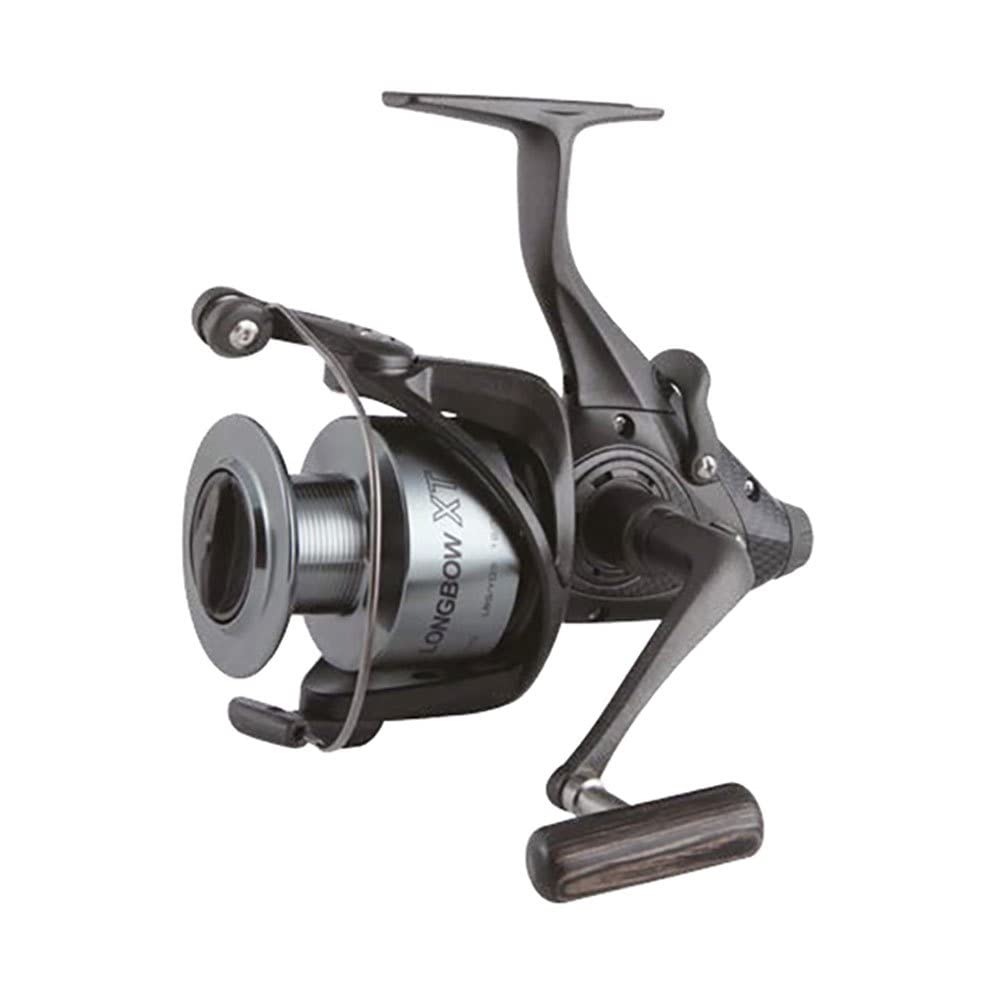 Okuma Longbow XT BF LBXT-655 5+1bb inc. Ex. Graphite spool Bait Feeder Reel