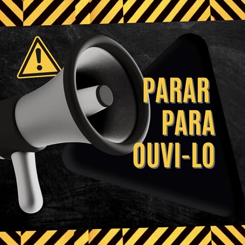 『PARAR PARA OUVI-LO』のカバーアート