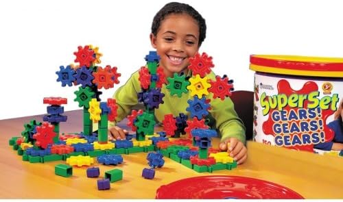LRNLER9164 Gears Gears Gears Super Set