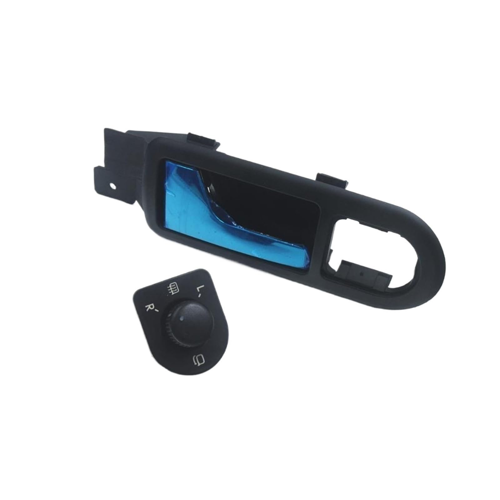 Kaiaygee One Color Interior Door Handles Compatible With Vw Passat, B5, 1998-2005