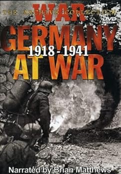 DVD Germany at War 1918-1941 Book