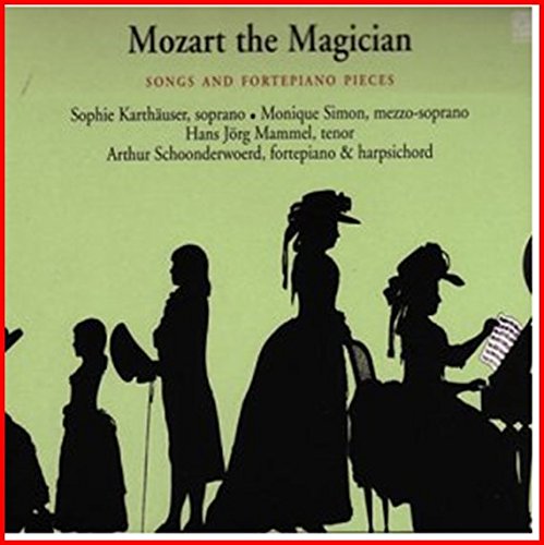 Fortepiano Pieces & Songs