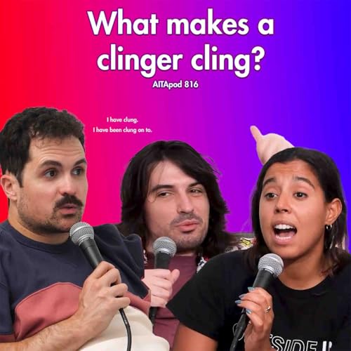 Why People Stage 5 Cling (ft. Karla y Radu) - 816