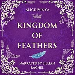 『Kingdom of Feathers』のカバーアート
