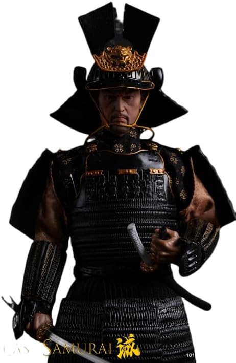 101TOYS ラストサムライ勝元盛次 1/6アクションフィギュア 101TOYS 1/6 アクションフィギュア KN017 ニュー・ビギニング