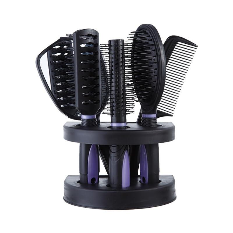Multifunctional Hair Comb Set Home Use Portable Styling Tool