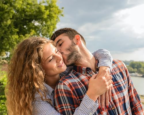 QqzsJewls Spider Matching Friendship Bracelets for Best Friends, Couple Heart Charm Bracelets for Girlfriend Boyfriend, Set of 2 Halloween Christmas Valentines Day Jewelry Gifts for Women Men2