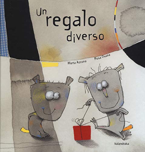 Un regalo diverso. Ediz. illustrat