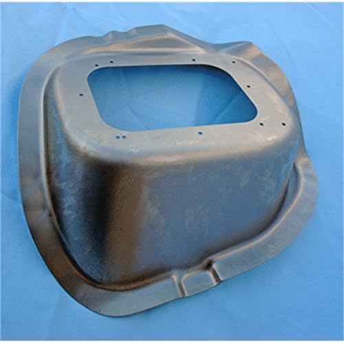 Speedway Motors Steel Floor Shifter Hump for 1964–1967 Nova Without Console Heavy Duty Stamped Steel Construction Designed for Manual Floor Shifter Conversions