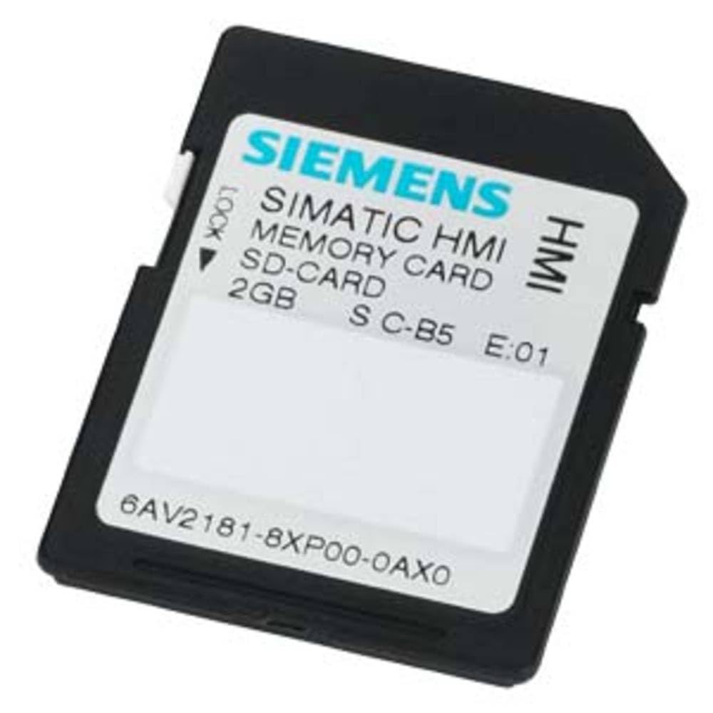 Amazon.com: SIEMENS 6AV2181-8XP00-0AX0 PLC MODULE : Electronics