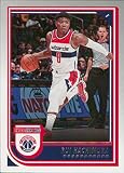 2022-23 Panini NBA Hoops #117 Rui Hachimura Washington Wizards Basketball Card - GotBaseballCards