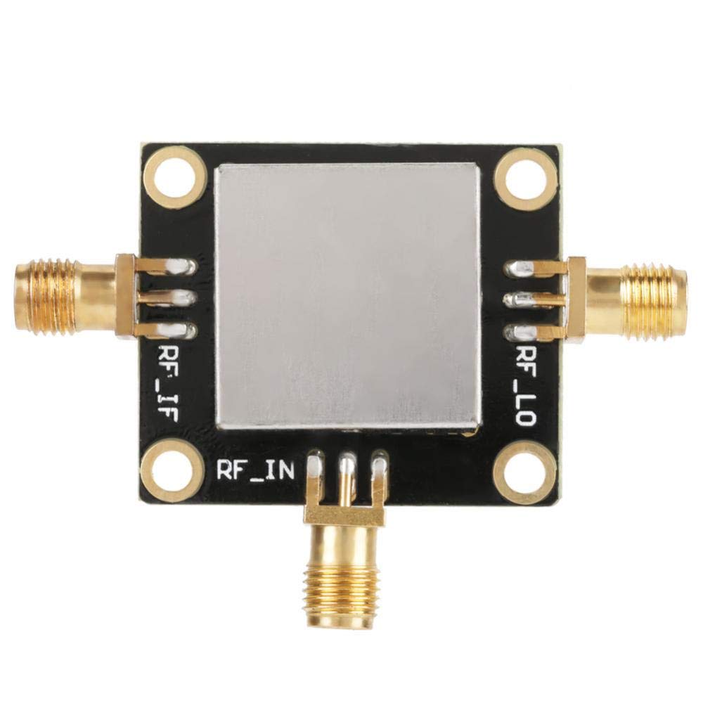 Mixeur Passif ADE-1/ADE-6/ADE-25 High Linear Low Noise Mixer Passif diode mélangeur Double équilibré mélangeur à Conversion de fréquence VHF/UHF Mixer(ADE-1)