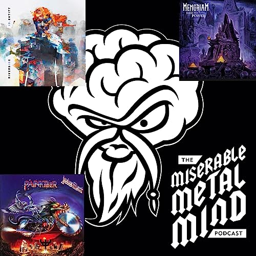 Episode 2 The Miserable Metal Mind Podcast