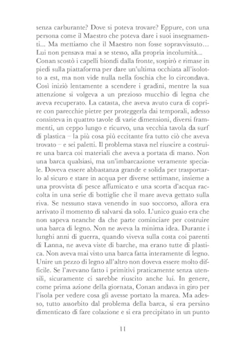 Conan. Il Ragazzo Del Futuro - 8