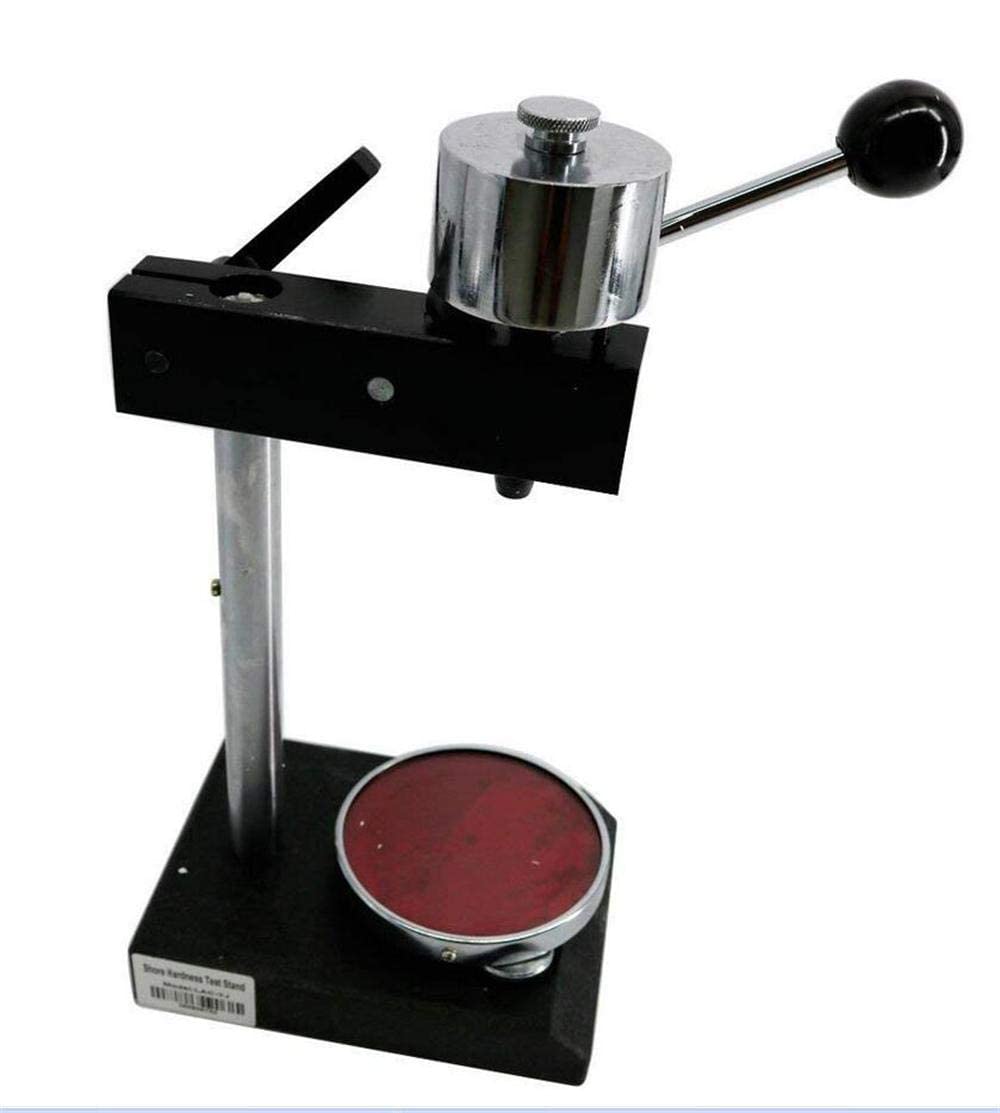 Shore Durometer Test Stand Rubber Hardness Tester Stand for Shore Durometer Hardness Measurment