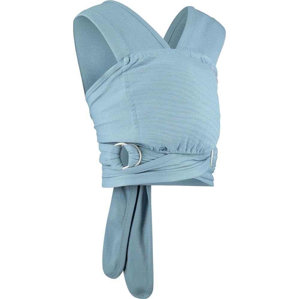 Close Pop-in/Close Parent Lite Porte-bébé réglable pour bébé et enfant Taille unique Couleur denim