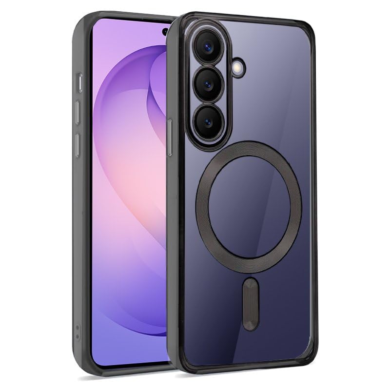 Cool Case for Samsung S942 Galaxy S26 Magnetic Black Border