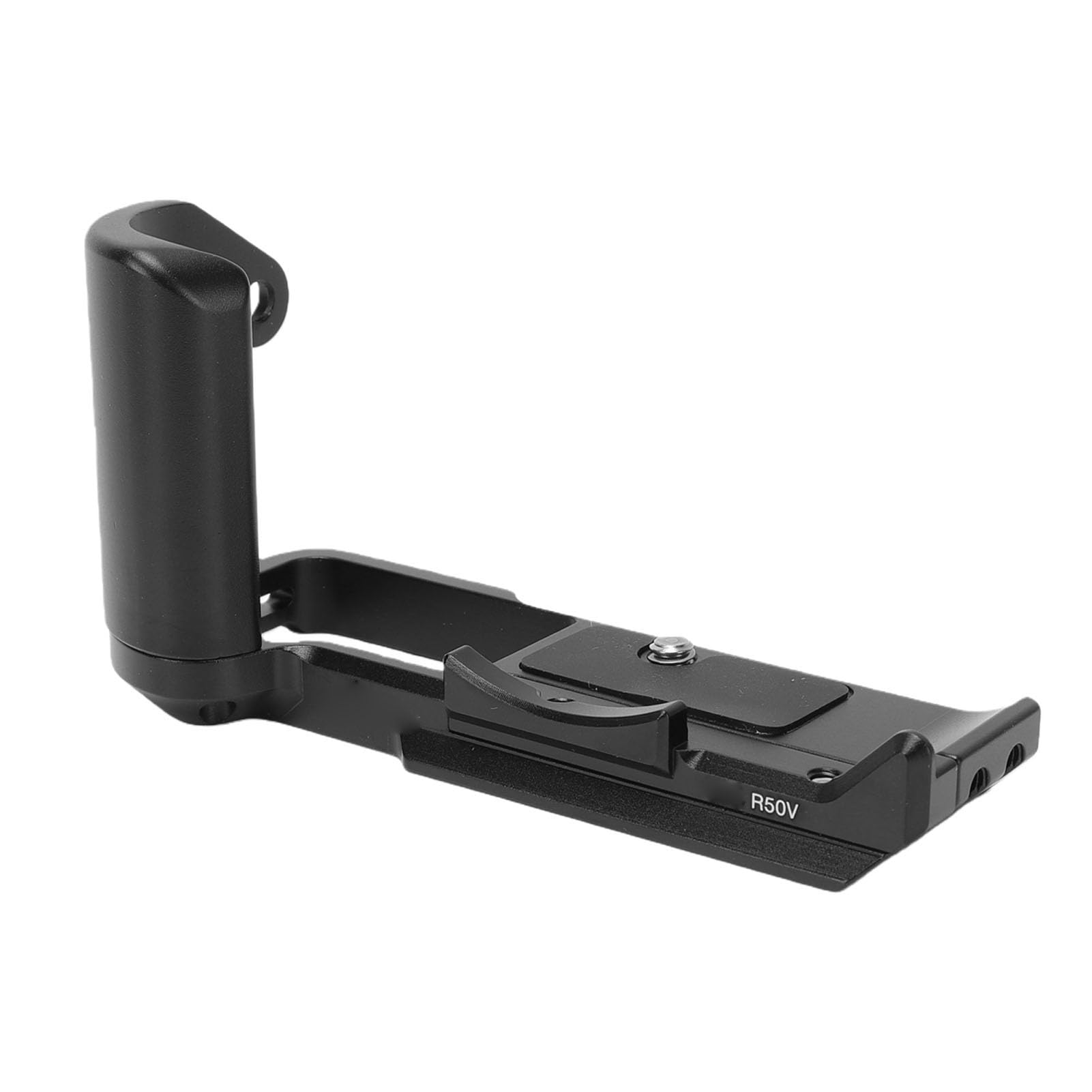 Generic Staffa a L per Fotocamera Impugnatura Affidabile per Fotocamera R50V Fissaggio Semplice e di Fissaggio Sicuro per Riprese in Esterni