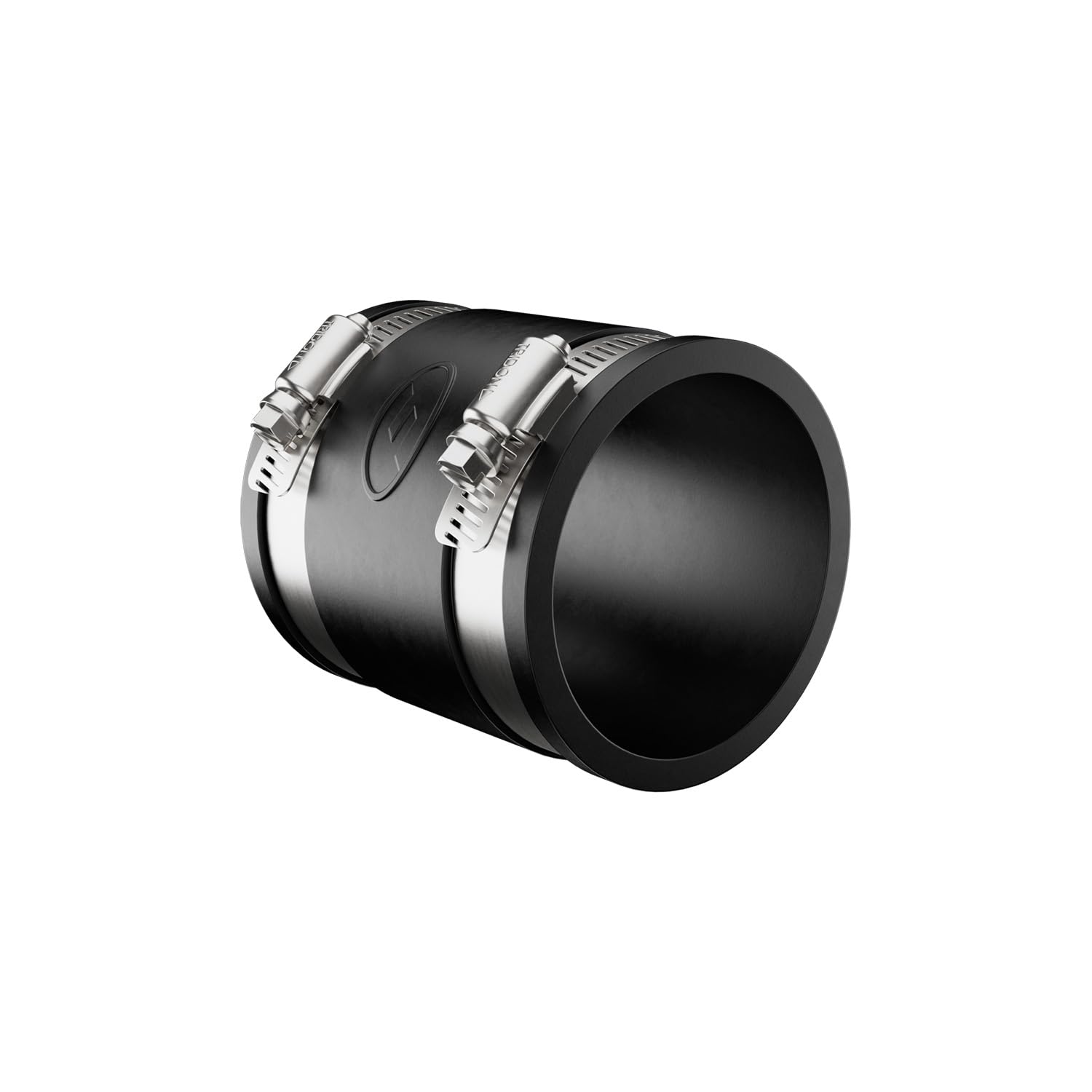 Fernco 1056-33 Flexible Pipe Coupling 3” CI/Plastic/Steel to 3” CI/Plastic/Steel