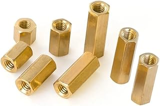10pcs M2 M2.5 M3 M4 Brass Hex Male Female Sta...,