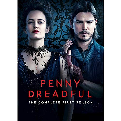 Paramount Home Entertainment DVD Penny Dreadful : Season One (écran large) (certifié reconditionné)