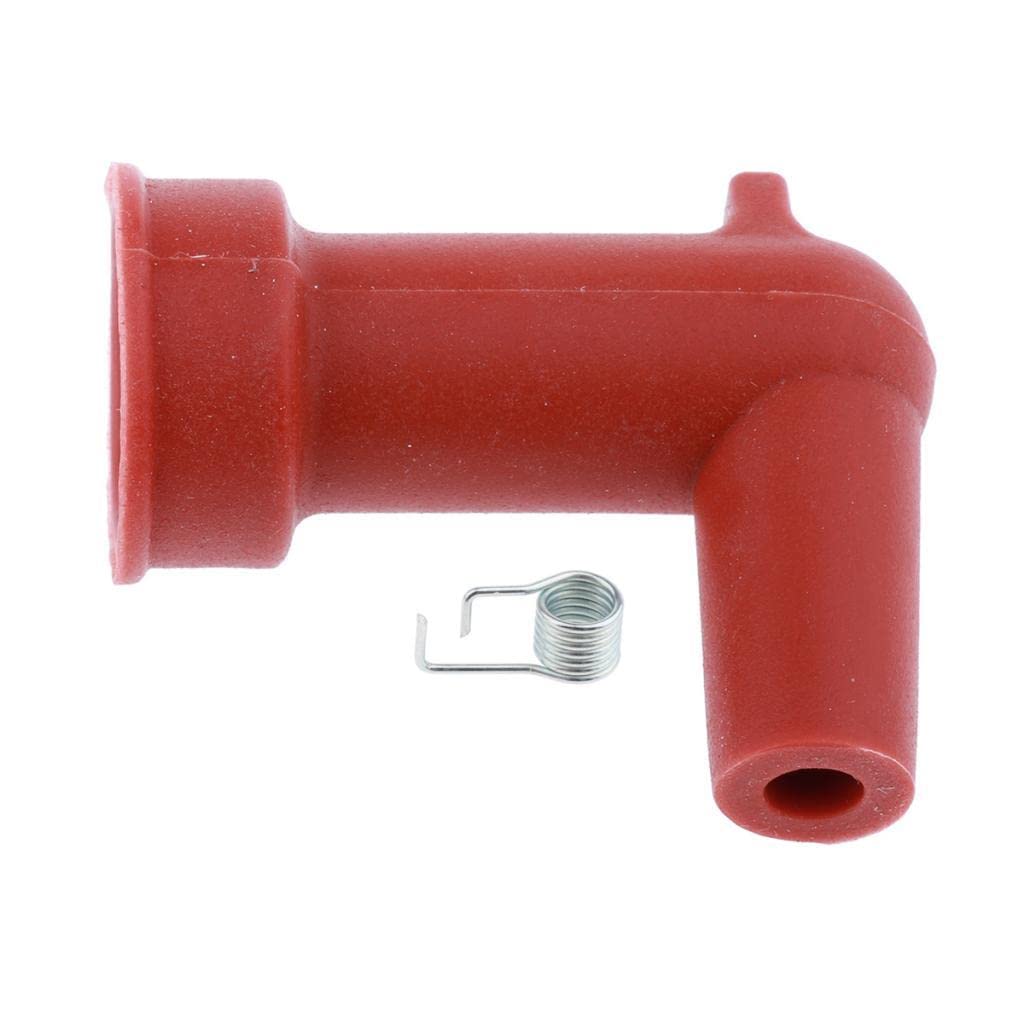 Spark Plug Cap Resistor Cover for Yamaha Parsun Outboard 15HP-60HP Engine