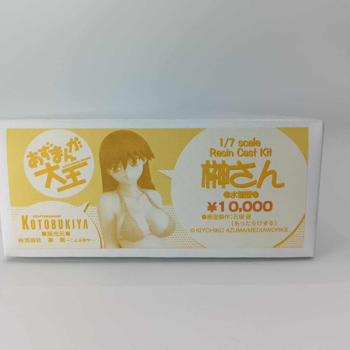 あずまんが大王 榊さん水着Var 1/7ガレージキット イベント限定 Amazon.co.jp: コトブキヤ 榊さん 水着 あずまんが大王 ガレージ