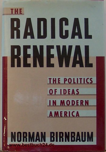 Radical Renewal