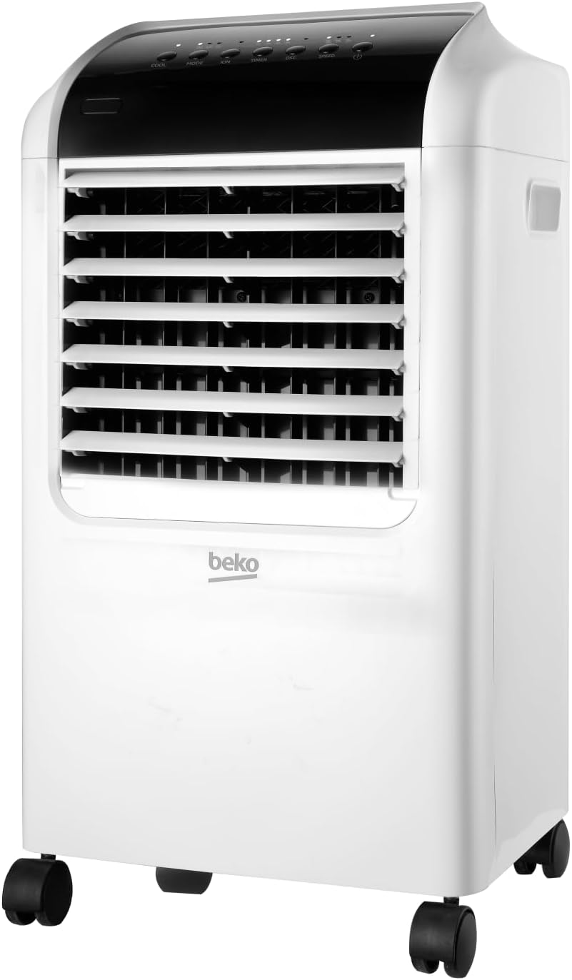 Beko EFE6030W Air Cooler control panel