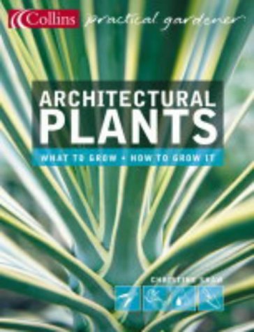 Image of Collins Practical Gardener - Architectural Plants: Ferns, Palms, Hostas and Yuccas by Shaw, Christine (March 3, 2003) Paperback