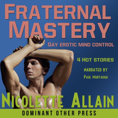 Fraternal Mastery Collection Audiolivro Por Nicolette Allain capa
