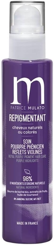 Mulato MUL007 Phenician Violet Pigment Care 200 ml