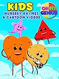 Kids Nursery Rhymes & Cartoon Videos - Oh My Genius