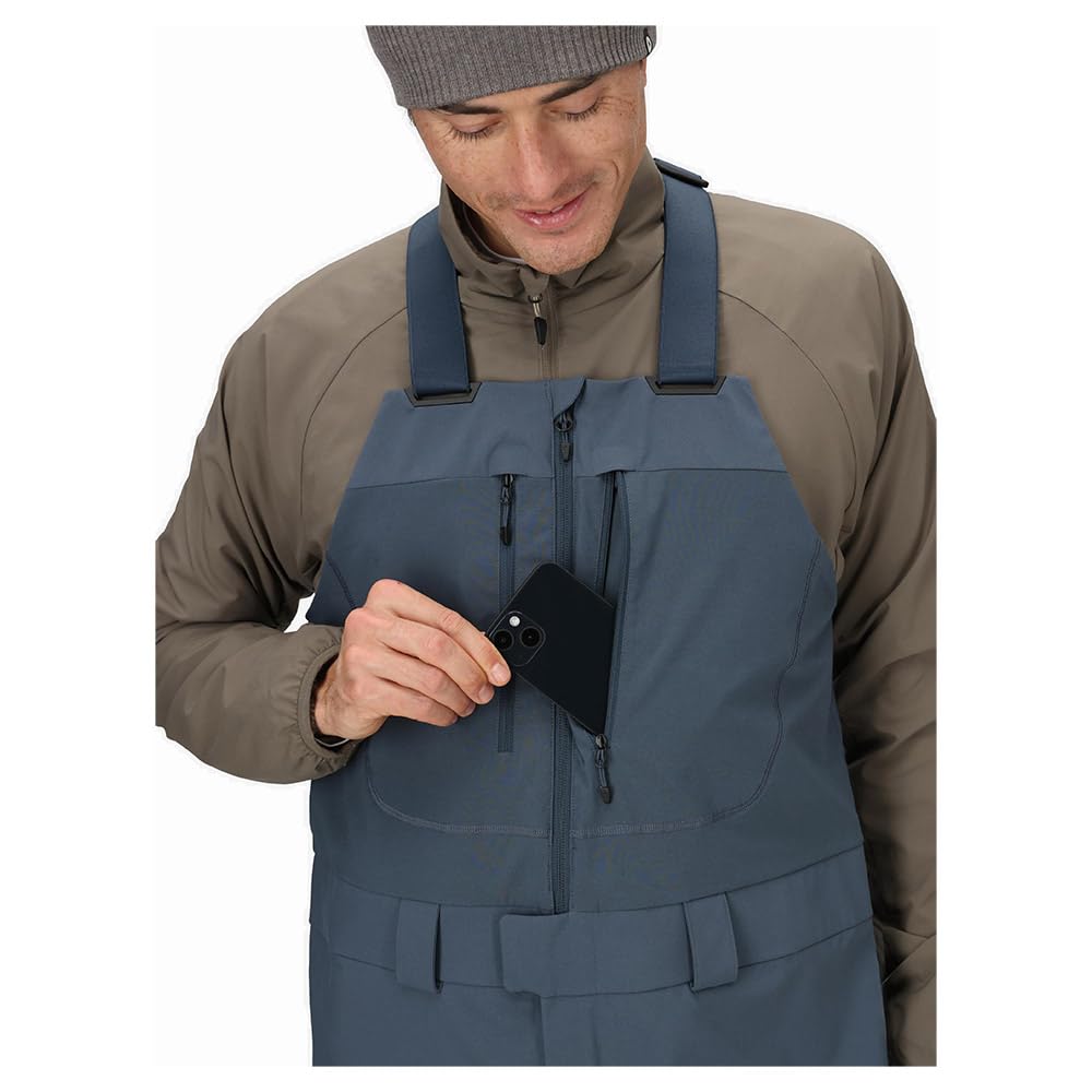 MARMOT Refuge Pro Bib Attrezzatura outdoor pronta per outdoor Thunderhead M