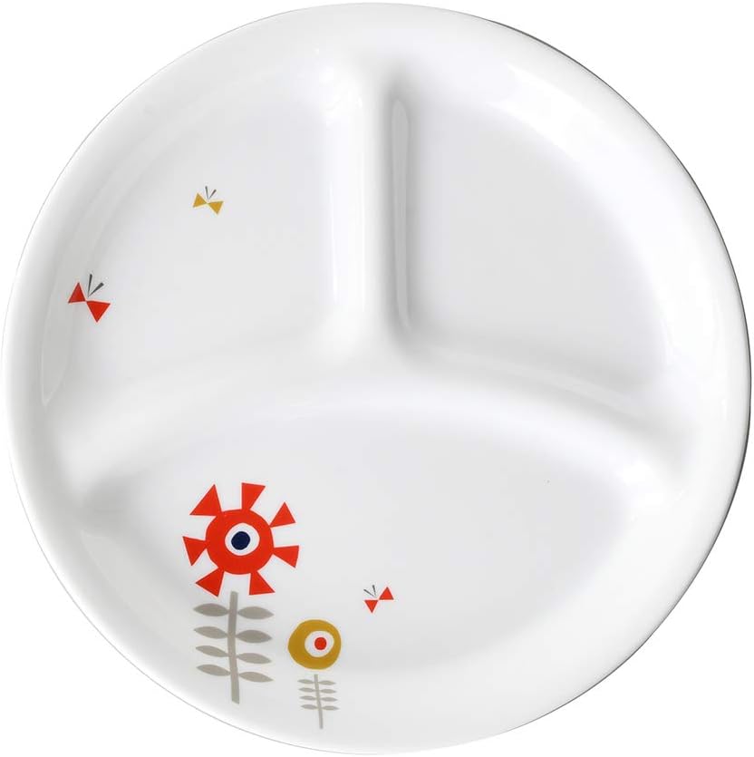 Corelle J385KJKA CP9191 Lunch Plate, Small, Crack