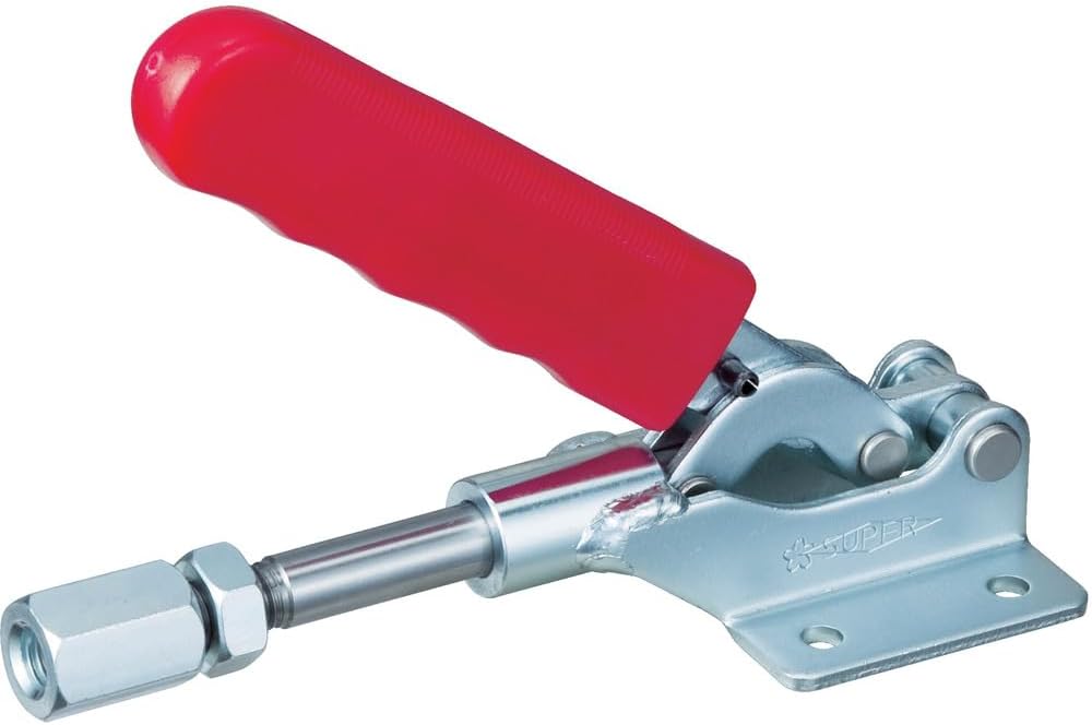 SUPERTOOL TPA50F Horizontal Push Toggle Clamp