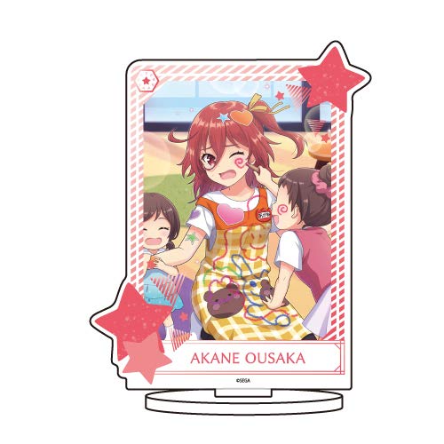 Amazon | オンゲキ 30 逢坂茜[カード衣装] キャラアクリルフィギュア