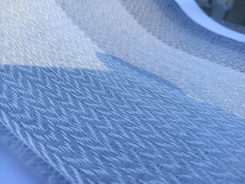 YARAWI Baby Alpaca Scarf For Women. Beautiful Fashion Accessory Made In Peru. Extremely Soft, Warm and Hypoallergenic2