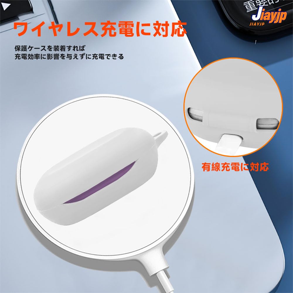 Amazon | JIAYJP For JBL Sense Pro 用 ケース カバー軽量 薄型 滑り