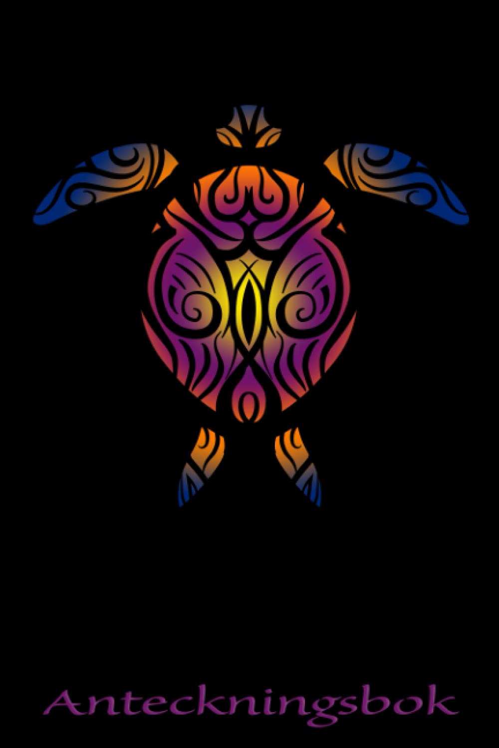 Sköldpadda anteckningsbok för att spela in uppgifter och idéer: Anteckningsbok för sköldpaddsfans: Prickigt anteckningsblock 120 sidor ungefär A5-storlek; Dotgrid 6x9 "