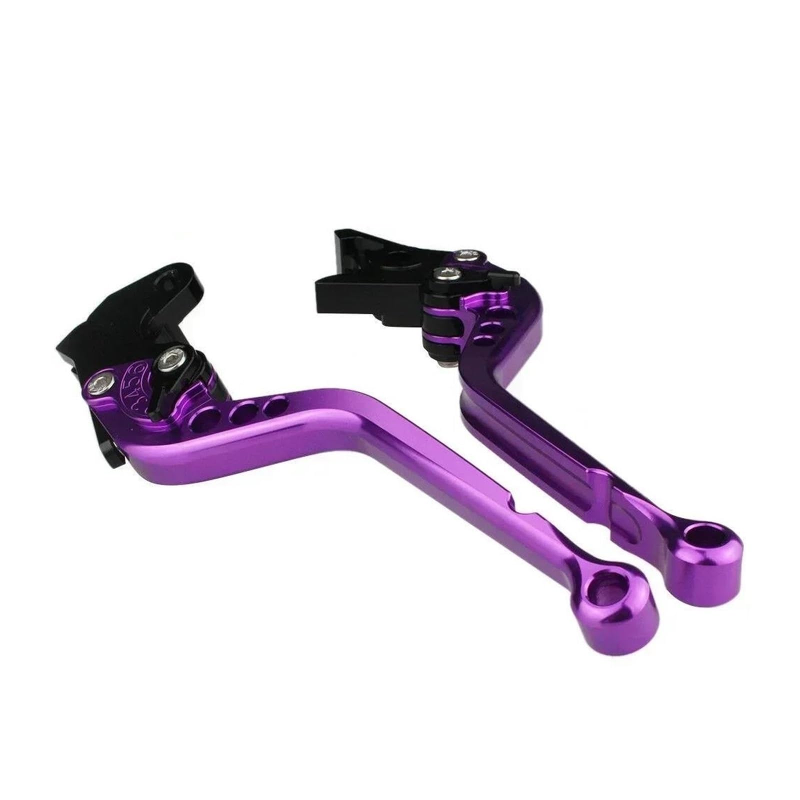 Lgldamuhx N Handlebar Clutch Brake Lever For Yamaha For Yzf R6 For Yzf R1 R1m R1s 2015-2018 7 8 22Mm Motorcycle Adjustable Brake Clutch Levers(N)