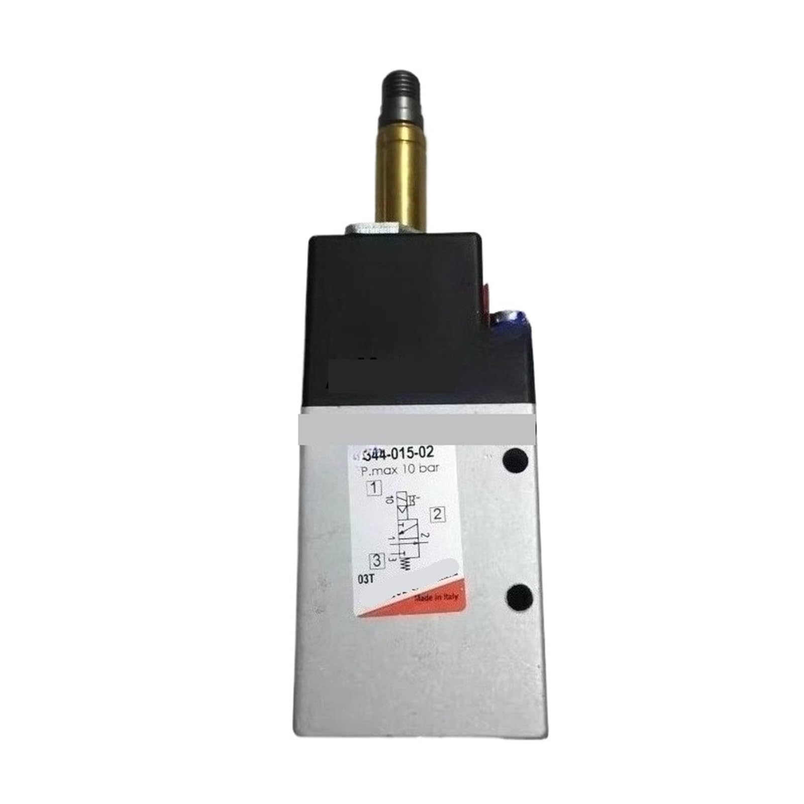 Électrovanne de commande pneumatique 334-015-02 distributeur d'air 344-015-02