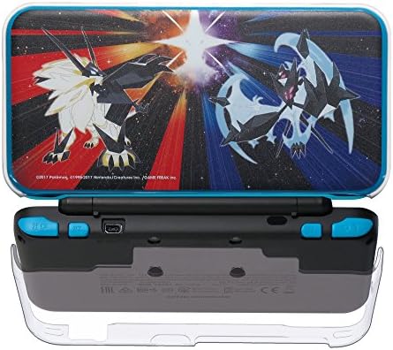 32 割引品質は非常に良い Nintendo 任天堂 2ds Ll ポケモンカバー ケース付き 携帯用ゲーム本体 テレビゲーム Breakwaterstudios Com